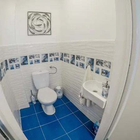 Appartement Aloha Rakamaz