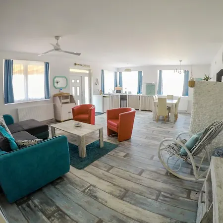 Apartmán Aloha Rakamaz