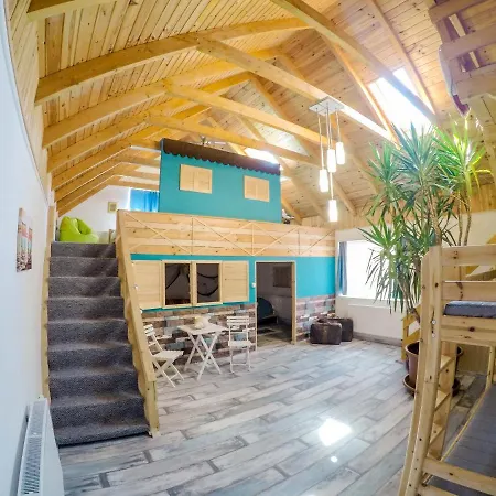 Aloha Appartement *