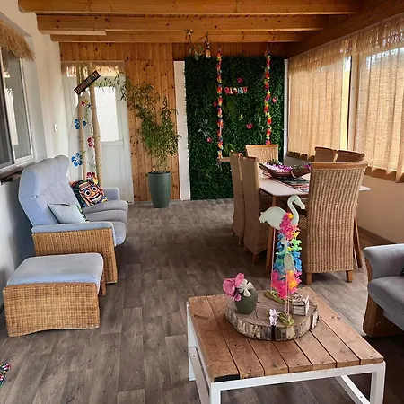 Aloha Apartman *