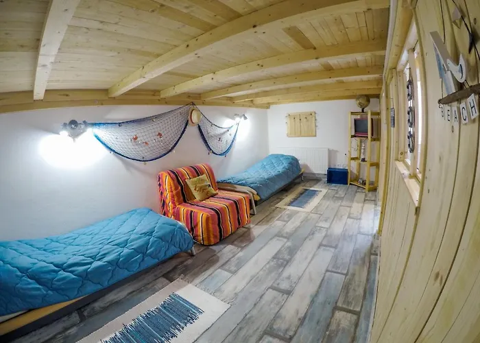 Aloha Apartament *